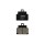 Τακάκια φρένων -TRW- MCB709, Aprilia Compay/Habana/Mojito 125 2000-2010; Aprilia Leonardo/SR 125-150 1999-2005; Aprilia Scarabeo 50-100 2000-2009