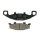 Τακάκια φρένων -FERODO- FDB481P, Kawasaki ER/GPX/GPZ/Tengai/KLE/Eliminator/Zephyr/ZRX/ZX/ZZR, Suzuki DR/GS/Bandit/GSX/VX 400-1200 1988-2008