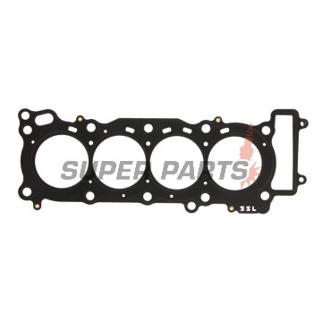 Φλάντζα κεφαλής (πάνω) -ATHENA- Yamaha YZF-R6 600 1999-2005