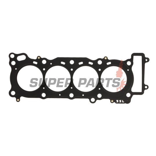 Φλάντζα κεφαλής (πάνω) -ATHENA- Yamaha YZF-R6 600 1999-2005