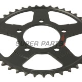 Πίσω γρανάζι -JT- JTR1209,41, 41 δόντια, ατσάλινο, Honda NSR 250 1988-1989