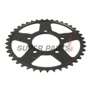 Πίσω γρανάζι -JT- JTR1209,41, 41 δόντια, ατσάλινο, Honda NSR 250 1988-1989
