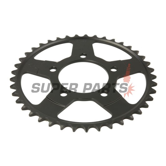 Πίσω γρανάζι -JT- JTR1209,41, 41 δόντια, ατσάλινο, Honda NSR 250 1988-1989