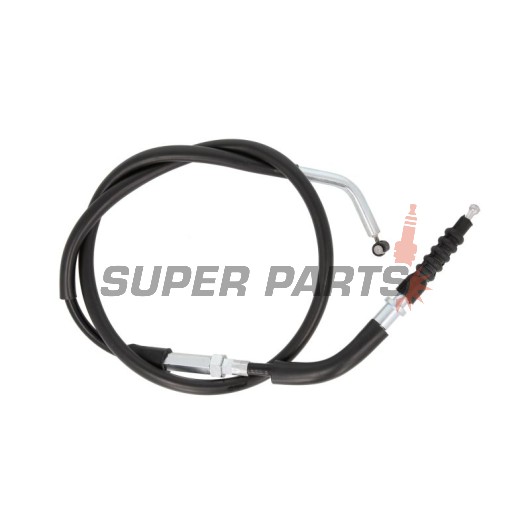 Ντίζα συμπλέκτη -4 RIDE- Kawasaki ER-6F 650 2006-2008, Kawasaki ER-6N 650 2006-2008