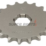 Μπροστινό γρανάζι -JT- JTF568,18, 18 δόντια, Yamaha XS 500 1976-1977, XS 650 1975-1983