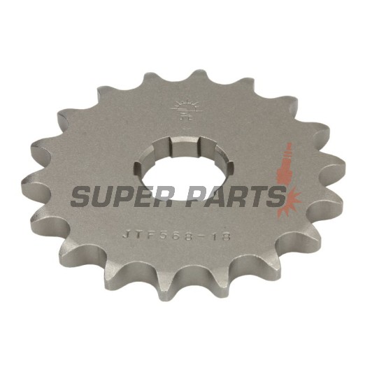 Μπροστινό γρανάζι -JT- JTF568,18, 18 δόντια, Yamaha XS 500 1976-1977, XS 650 1975-1983
