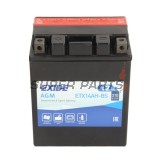 Μπαταρία -EXIDE- YTX14AH-BS, 12Ah 12V