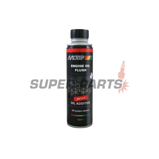 Πρόσθετο καθαρισμού κινητήρα -MOTIP- 300ml