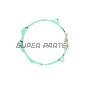 Φλάντζα καπακιού στάτη -ATHENA- Cagiva WMX 125 1985-1990, Husqvarna CR 125 1985/1989-2013, WR 125 1989-2012, WRK 125 1988-1994, WXE 125 1989-1994