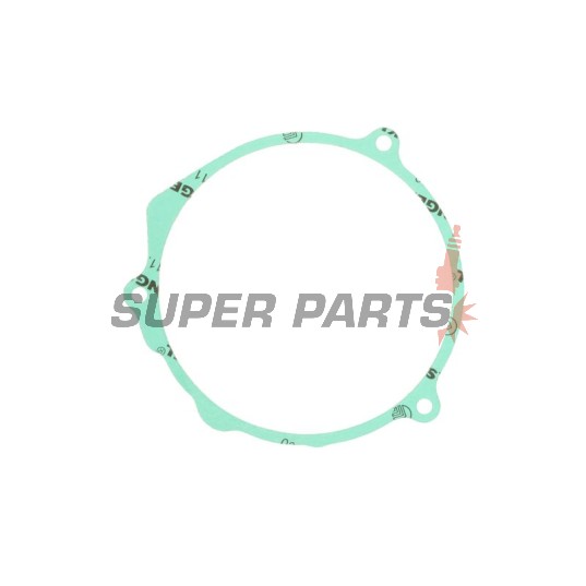Φλάντζα καπακιού στάτη -ATHENA- Cagiva WMX 125 1985-1990, Husqvarna CR 125 1985/1989-2013, WR 125 1989-2012, WRK 125 1988-1994, WXE 125 1989-1994