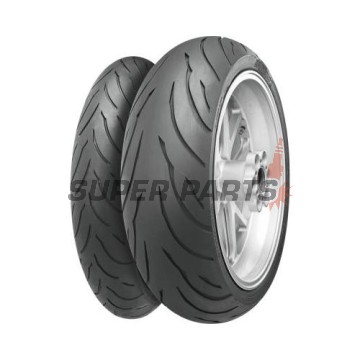 Πίσω ελαστικό δρόμου -CONTINENTAL- 190/50ZR17, ContiMotion M