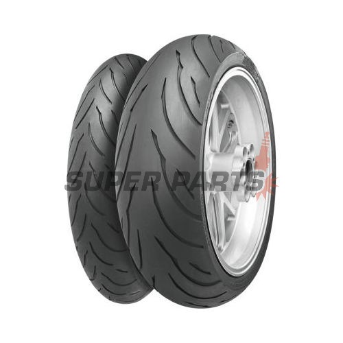 Πίσω ελαστικό δρόμου -CONTINENTAL- 180/55ZR17, ContiMotion M