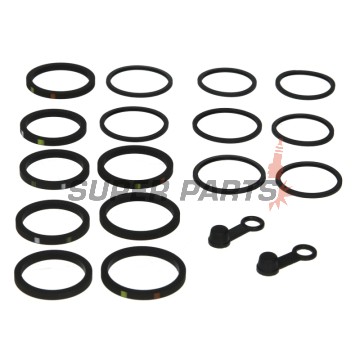 Κιτ επισκευής δαγκάνας φρένου -TOURMAX- Yamaha YZF-R1 1000 2002-2006