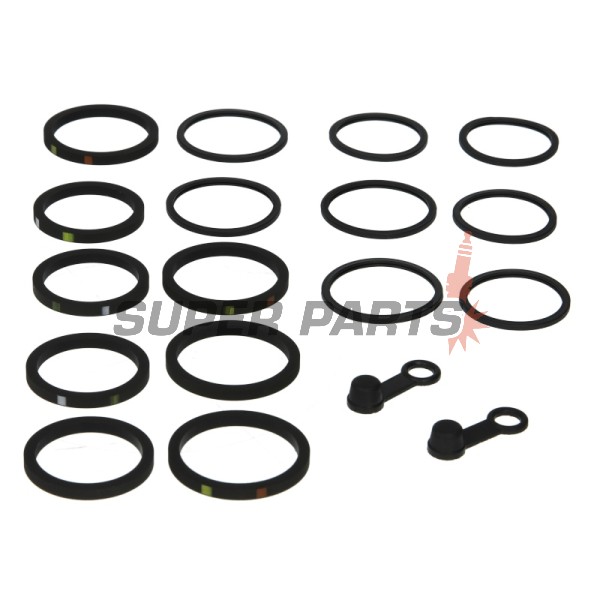 Κιτ επισκευής δαγκάνας φρένου -TOURMAX- Yamaha YZF-R1 1000 2002-2006
