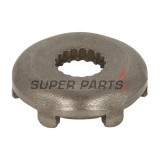 Αστέρι/γρανάζι για μανιβέλα -RMS- Aprilia Amico 50 1990-2001, Aprilia Area 51 50 1998-2003, Aprilia Gulliver 50 1995-2001, Aprilia Rally 50 1987-1990, 1995-2003, Aprilia Scarabeo 50 1993-2015, Aprilia Sonic 50 1997-2008, 2011-2013