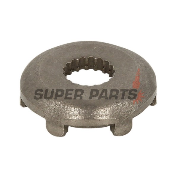Αστέρι/γρανάζι για μανιβέλα -RMS- Aprilia Amico 50 1990-2001, Aprilia Area 51 50 1998-2003, Aprilia Gulliver 50 1995-2001, Aprilia Rally 50 1987-1990, 1995-2003, Aprilia Scarabeo 50 1993-2015, Aprilia Sonic 50 1997-2008, 2011-2013