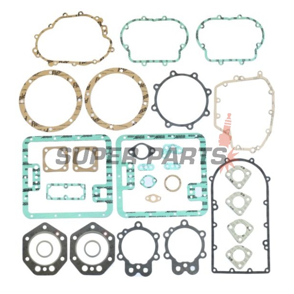 Πλήρες σετ φλαντζών κινητήρα -ATHENA- Moto Guzzi Convert 1000 1981, SP 1000 1978-1981, V 1000 1975-1981