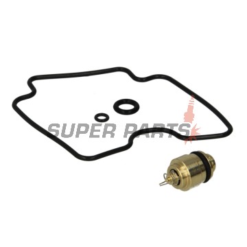 Κιτ επισκευής καρμπυρατέρ -TOURMAX- Yamaha FZS 600 1998-1999