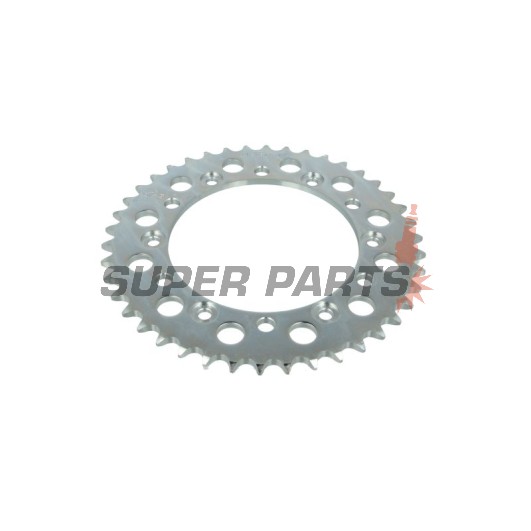 Πίσω γρανάζι -JT- JTR245/3,42, 42 δόντια, ατσάλινο, Gilera RC 600 1989-1992, Honda CB 250 1996-2001, FMX 650 2004-2008, FX 650 1999-2001, NSR 250 1986-1987, NX 250 1988-1990, NX 650 1988-1994, VTR 250 1988, 1998, 2009-2012, VTZ 250 1988