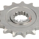 Μπροστινό γρανάζι -JT- JTF1537,15, 15 δόντια, Kawasaki KLV 1000 2004-2006, KLZ 1000 2010, 2012-2019, Z 1000 2003-2020, Z 900 2017-2019, ZR 1000 2010-2014, ZX-10R 1000 2004-2010, 2012-2019, ZX-9R 900 2002-2004