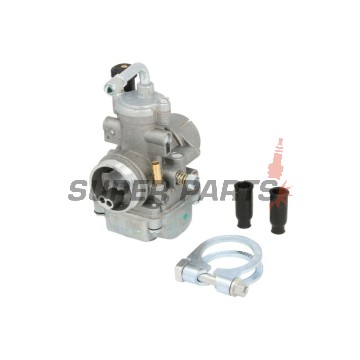 Καρμπυρατέρ -MOTORIX- 21mm, χειροκίνητο τσοκ, AM6 - Yamaha TZR, DT, Aprilia RX, RS 50cc