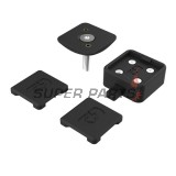 Βάση τηλεφώνου -OXFORD- CLIQR Stem Cap Mount