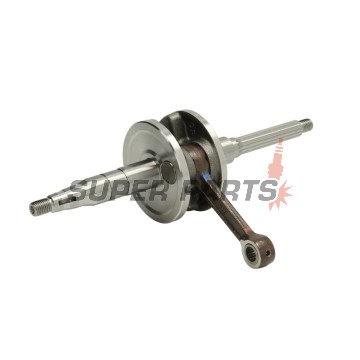 Στροφάλου άξονας -RMS- Aprilia Amico 50 1990-2001, Aprilia Area 51 50 1998-2003, Aprilia Gulliver 50 1995-2001, Aprilia Rally 50 1987-1990, 1995-2003, Aprilia Scarabeo 50 1993-2015, Aprilia Sonic 50 1997-2008, 2011-2013