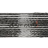 Ψυγείο -4 RIDE- αριστερό, Suzuki RM 125 2001-2007