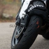 Αλυσίδα με κλειδαριά -OXFORD- Hardcore XC13 13mm x1.5m