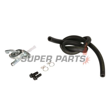 Βαλβίδα καυσίμου -FUEL STAR- ρουμπινέτο καυσίμου, Suzuki RM 125/250 1995-2000