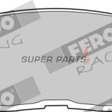 Τακάκια φρένων -FERODO- FDB2126EF, Yamaha FJR 1300 2001-2002, XP T-Max 500/530 2001-2015