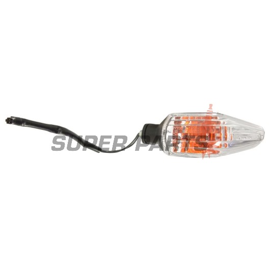 Φλας -VICMA- πίσω δεξί, SUZUKI GSR 600 2006-2011