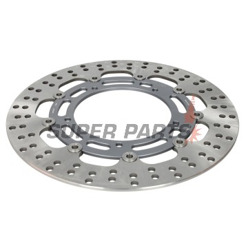 Δίσκος φρένου -TRW- MSW242, 310mm, Yamaha FZ8/Fazer 800, XT1200Z Super Tenere/Worldcrosser, YZF-R1 1000, YZF-R6 600 (2004-2019)