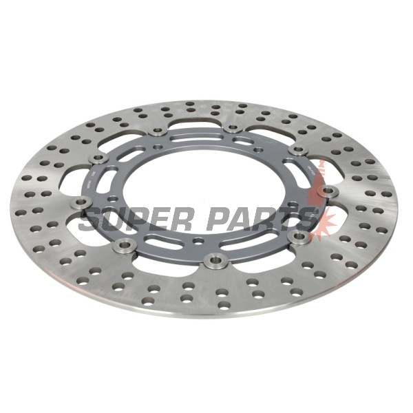Δίσκος φρένου -TRW- MSW242, 310mm, Yamaha FZ8/Fazer 800, XT1200Z Super Tenere/Worldcrosser, YZF-R1 1000, YZF-R6 600 (2004-2019)