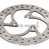 Δίσκος φρένου -BREMBO- 68B40758, Peugeot Elyseo 100/125/150, Elystar 125/150, Jet Force 125 (2003-2006)