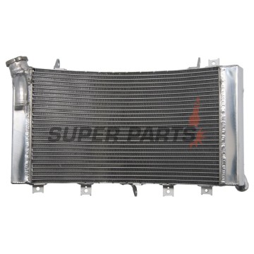 Ψυγείο -4 RIDE- Suzuki GSX 1300 1999-2007/2017, Suzuki GSX 1340 2008-2016