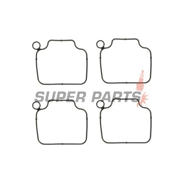 Φλάντζα καρμπυρατέρ/φλοτέρ -TOURMAX- Honda CB 250 1991-2008, Honda CMX 250 1985-1987, 1996-2018, Honda TRX 250 1987-1992, Honda TRX 300 1993-2009, Honda TRX 400 1996-2004, Honda TRX 450 1998-2004, Honda TRX 350 2000-2006