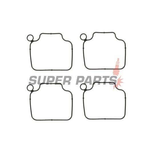 Φλάντζα καρμπυρατέρ/φλοτέρ -TOURMAX- Honda CB 250 1991-2008, Honda CMX 250 1985-1987, 1996-2018, Honda TRX 250 1987-1992, Honda TRX 300 1993-2009, Honda TRX 400 1996-2004, Honda TRX 450 1998-2004, Honda TRX 350 2000-2006