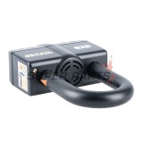 Κλειδαριά δισκόφρενου με συναγερμό -OXFORD- Boss Alarm 16mm, μαύρος