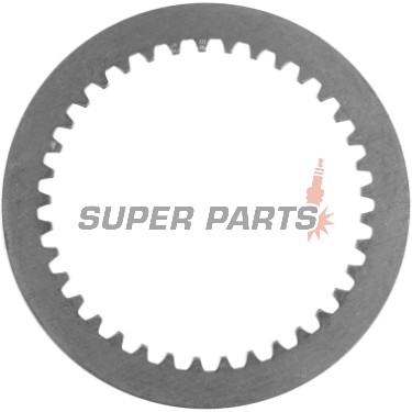 Σετ ατσάλινων δίσκων συμπλέκτη -TRW- MES397-7, Kawasaki KFX 450R (KSF) + KX 450F (2005-2022)