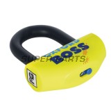 Κλειδαριά δισκόφρενου -OXFORD- Boss16 16mm, κίτρινος