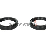 Ξύστρες για μπροστινό πιρούνι -ALL BALLS- Buell Helicon 1125 2008-2009, XB12X 1200 2008, Honda CR 250 1997-2007, CRE 250 2004-2006, CRF 250 2004-2017, CRF 450 2002-2017, Husqvarna CR 250 1997-1998, RM 125 2001-2008