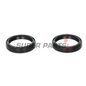 Ξύστρες για μπροστινό πιρούνι -ALL BALLS- Buell Helicon 1125 2008-2009, XB12X 1200 2008, Honda CR 250 1997-2007, CRE 250 2004-2006, CRF 250 2004-2017, CRF 450 2002-2017, Husqvarna CR 250 1997-1998, RM 125 2001-2008