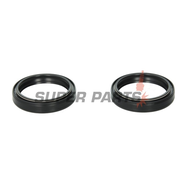 Ξύστρες για μπροστινό πιρούνι -ALL BALLS- Buell Helicon 1125 2008-2009, XB12X 1200 2008, Honda CR 250 1997-2007, CRE 250 2004-2006, CRF 250 2004-2017, CRF 450 2002-2017, Husqvarna CR 250 1997-1998, RM 125 2001-2008