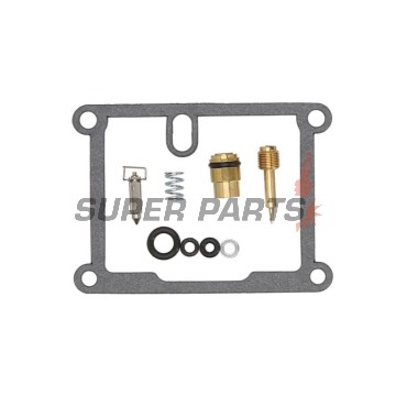Κιτ επισκευής καρμπυρατέρ -TOURMAX- Suzuki LT 125 1983-1987