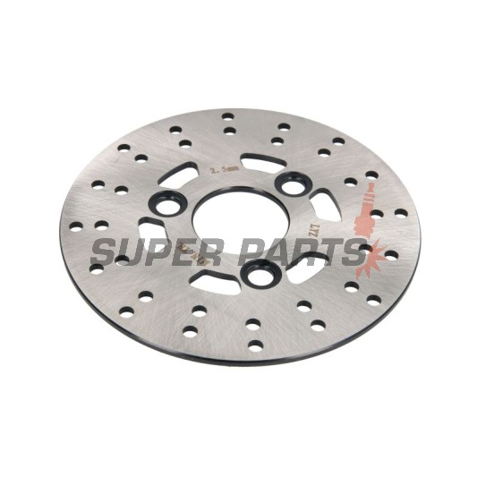 Δίσκος φρένου -RMS- 22 516 0020, Aprilia Amico 50 1994, Aprilia Sonic 50 1998-2008, Gilera Easy Moving 50 1995-1996, Italjet Bazooka 1 50 1991, Italjet Bazooka 2 50 1992-1997, Italjet Pista 50 1992-1996, MBK CW (Booster) 50 1994-1995