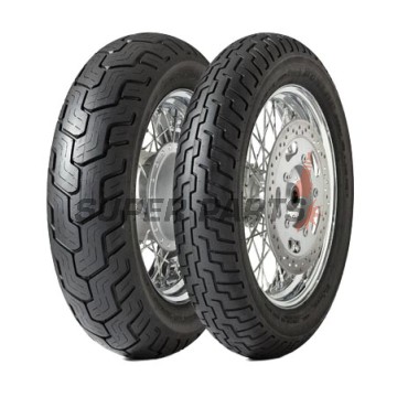 Πίσω ελαστικό δρόμου -DUNLOP OPONY- 1708015 OMDU 77S D404, 170/80-15, D404