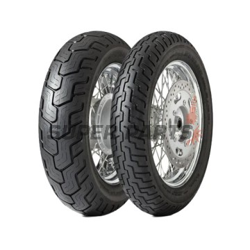 Πίσω ελαστικό δρόμου -DUNLOP OPONY- 1708015 OMDU 77S D404, 170/80-15, D404