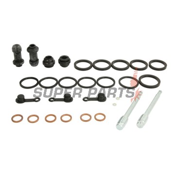 Κιτ επισκευής δαγκάνας φρένου -ALL BALLS- Honda CBF 1000 2013-2015, NSA 700 2008-2009, NT 700 2006-2011, XL 700 2008-2011