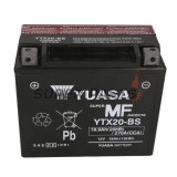 Μπαταρία -YUASA- YTX20-BS, 19Ah 12V